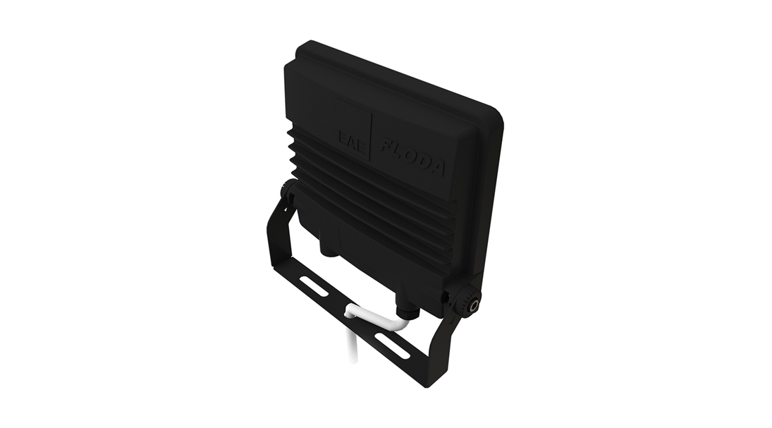 Floda LED Projektör - 30W 6500K 3000lm IP66