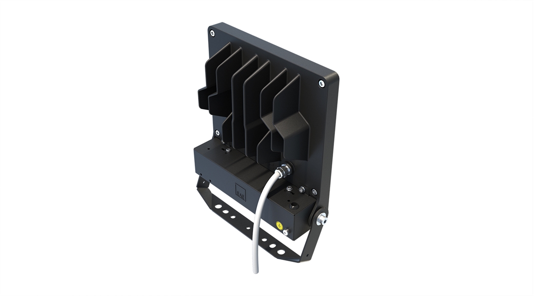 Prolit Kompakt LED Projektör - 75W 6500K 7500lm IP66