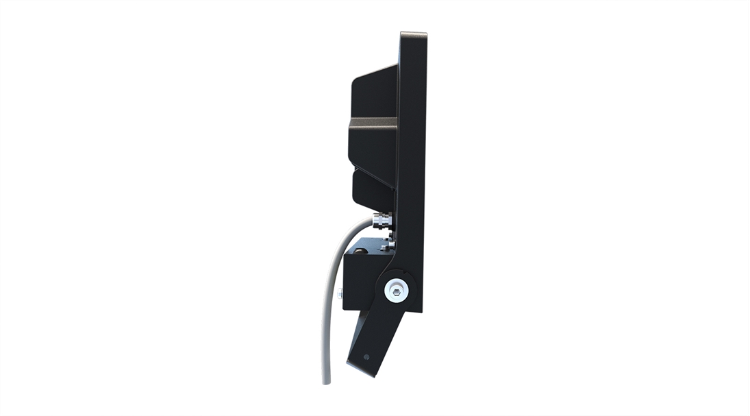 Prolit Kompakt LED Projektör - 75W 6500K 7500lm IP66