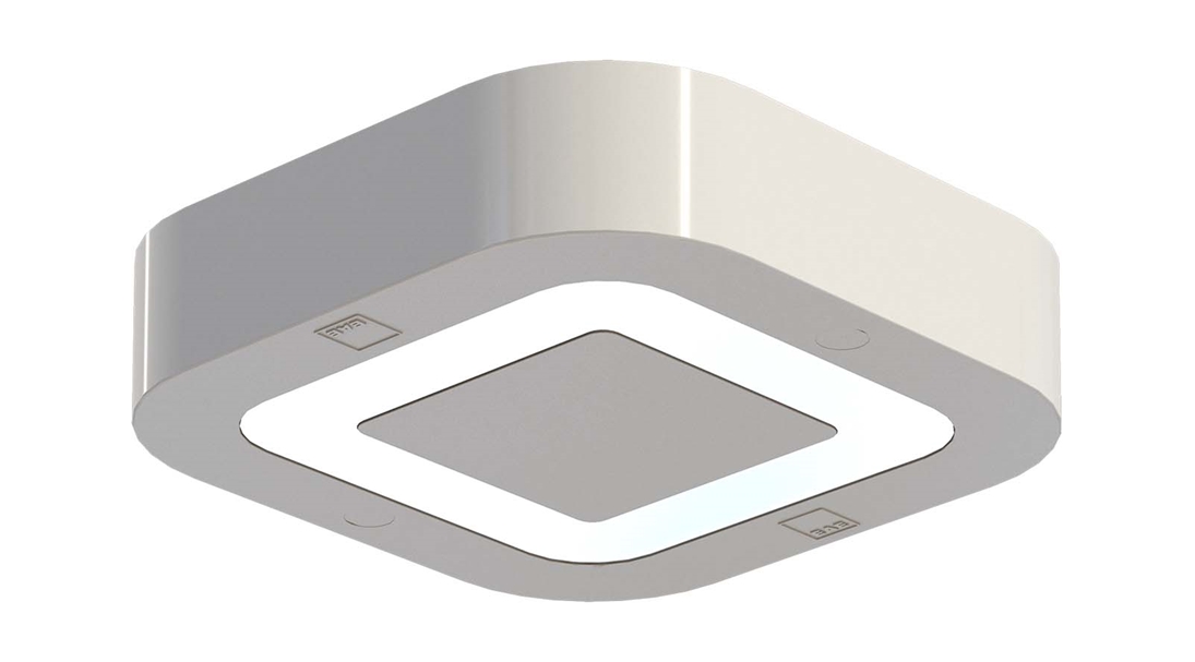 LUXO Sıva Üstü LED Armatür 7W 1000lm 6500K