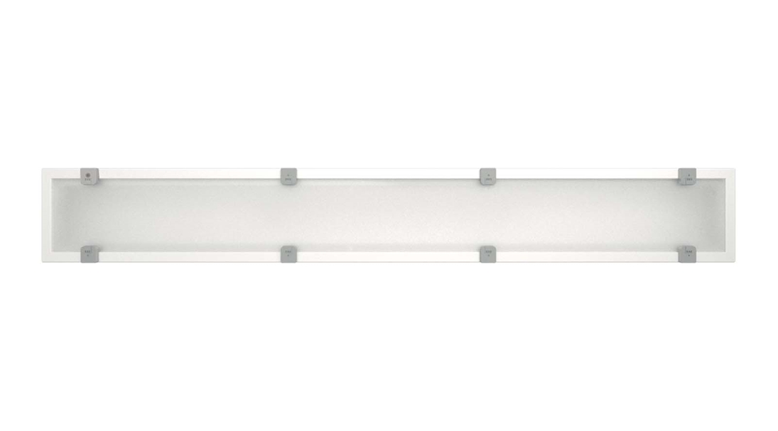 REVOS NG ACK Yüksek Tavan LED Armatür 108W 4000K 12500lm 1135mm