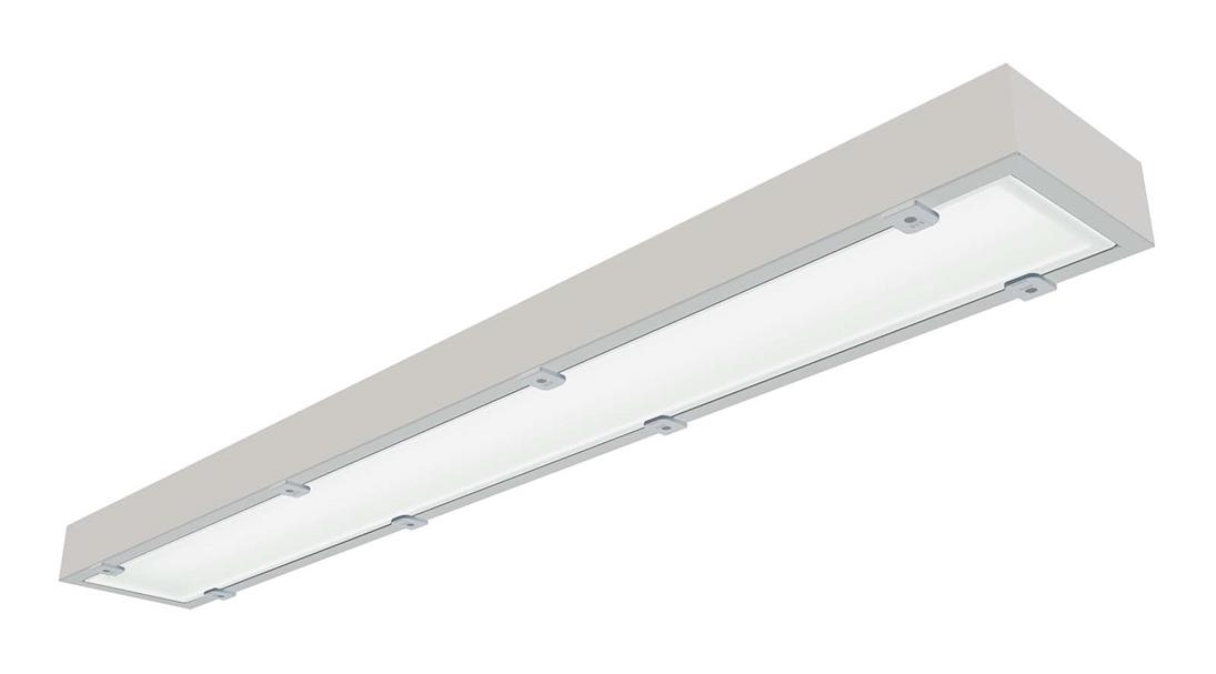 Revos NG ACK Yüksek Tavan LED Armatür 150W 4000K 18000lm 1488mm