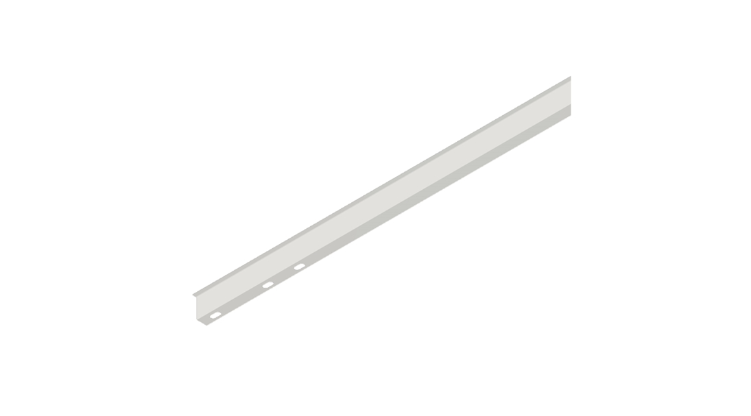 40 Uky -Pregalvaniz Seperatör (0,8mm)
