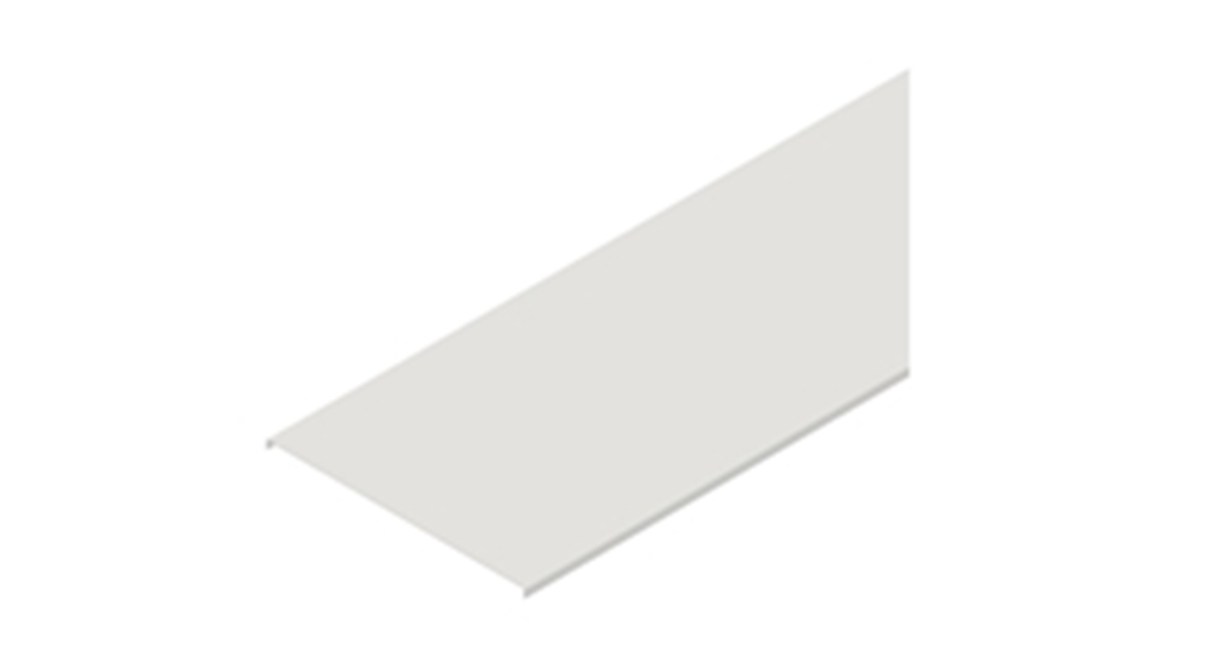 300 Ukyk - Pregalvaniz Kablo Kanal Kapağı (1mm)