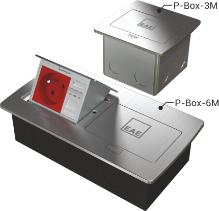 P-Box Priz