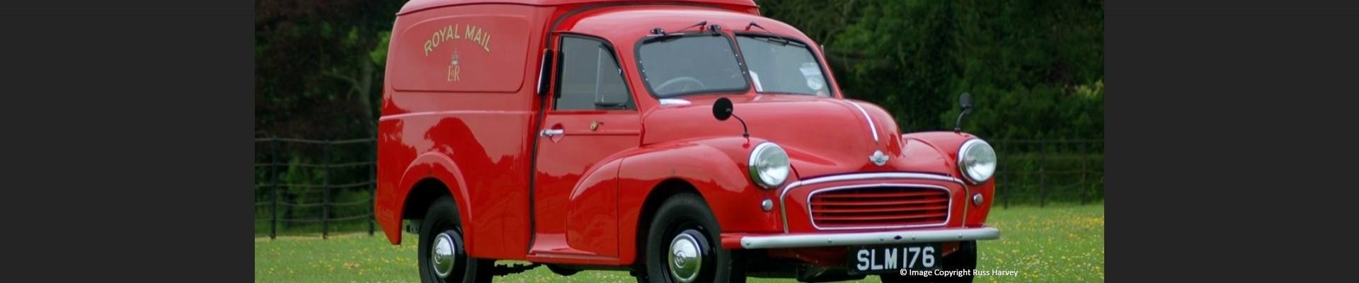 morris minor 1000 reservdelar