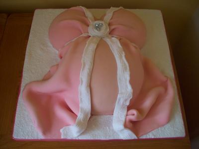 Baby Shower Cake