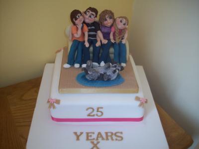 Family Cake