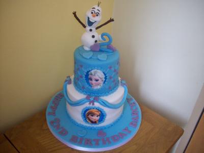 Frozen Cake