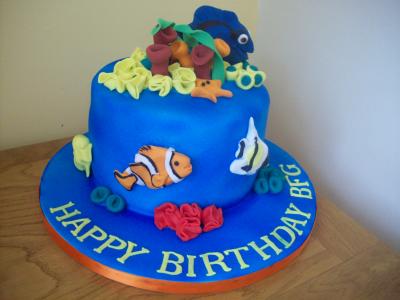 Marine Fish Cake