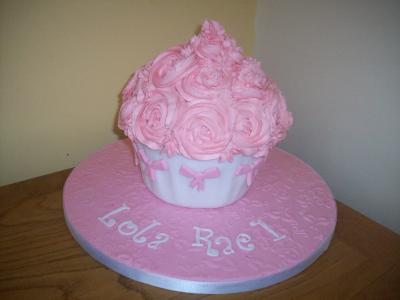 Baby Cake Bash