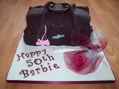 Radley Handbag Cake