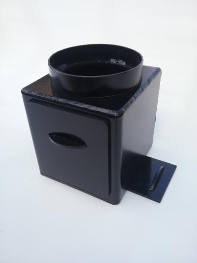 Rayburn Regent Flue Box