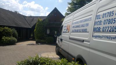 Bradley, Staffordshire