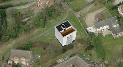 Cube House, Henley