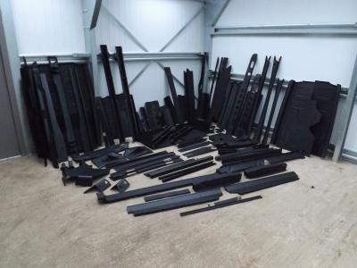 UK MADE VAN/PICK PANELS AS WELL