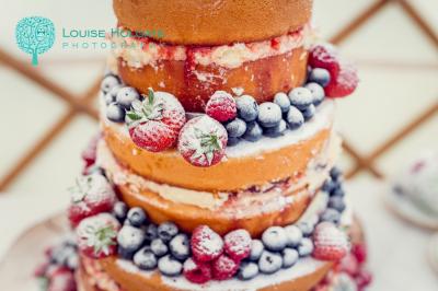 Helena and Richards Yurt Wedding