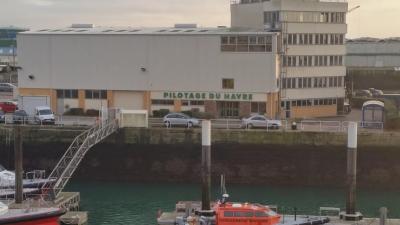 France Job Number 2 - Le Havre Port