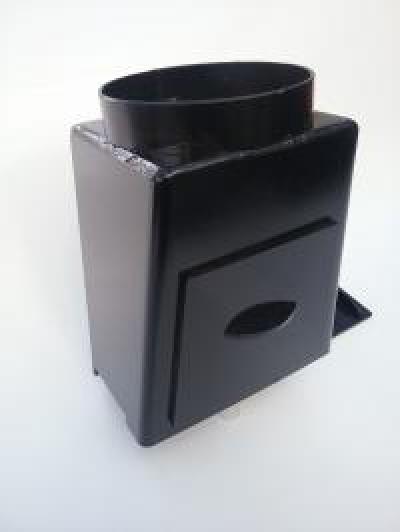 Rayburn Flue Box