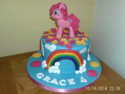 My Little Pony Cake