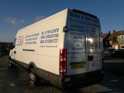 Shiny Van