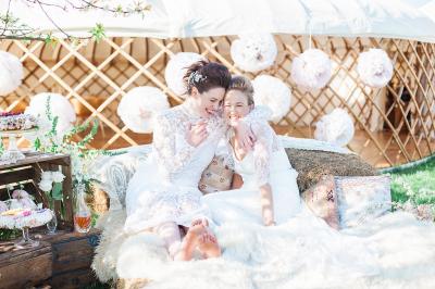 Spring Styled Shoot 2015