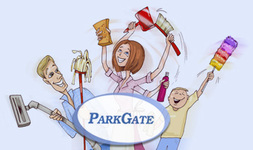 Contract Cleaning Services