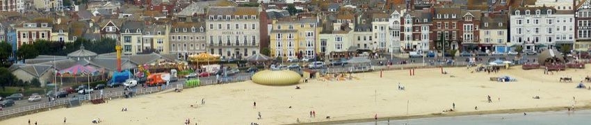 A Potted History of Weymouth A Potted History of Weymouth