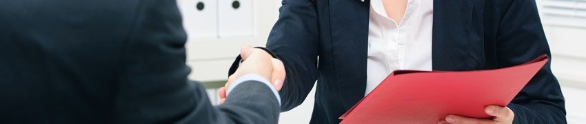 Assessing a potential business partner