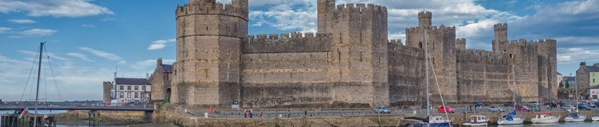 Caernarfon Castle Caernarfon Castle