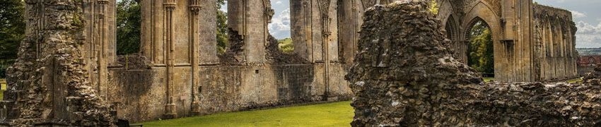 Glastonbury Abbey Glastonbury Abbey