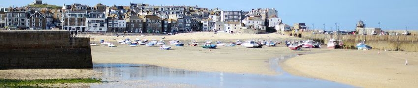Guided Walking Tours of Penzance