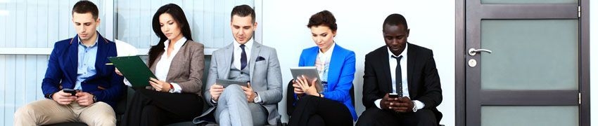 Handwriting analysis for candidate recruitment