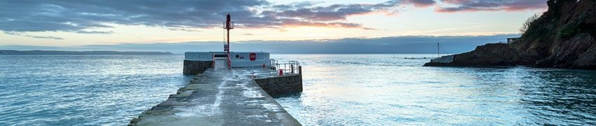Looes Famous Banjo Pier Looes Famous Banjo Pier