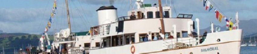 MV Balmoral June 2016 MV Balmoral June 2016