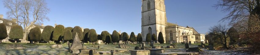 Painswick Church