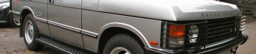 Range Rover Classic Range Rover Classic