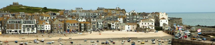 Romantic St Ives