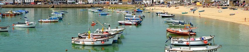 St Ives Art and Galleries
