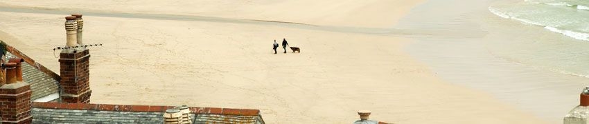 St Ives Most Beautiful Beaches
