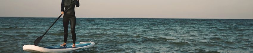 Stand up Paddle Boarding