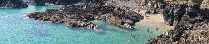 The Lizard and Kynance Cove The Lizard and Kynance Cove