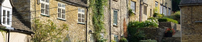 Towns and villages around Stroud