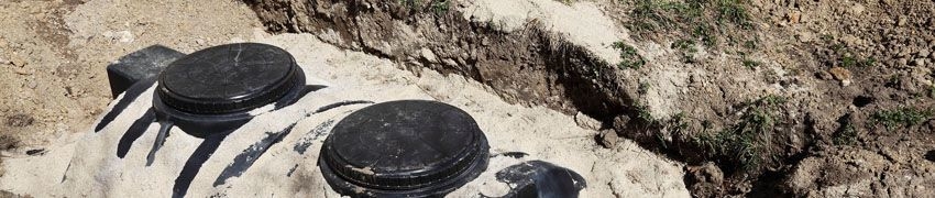 Types of Off Mains Drainage