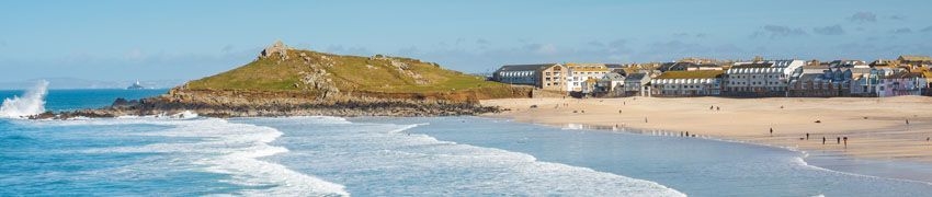 Visiting Tate St Ives