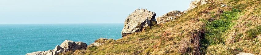 Walking in and around St Ives