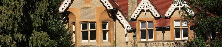 Windows and Door Frames for Historical Properties