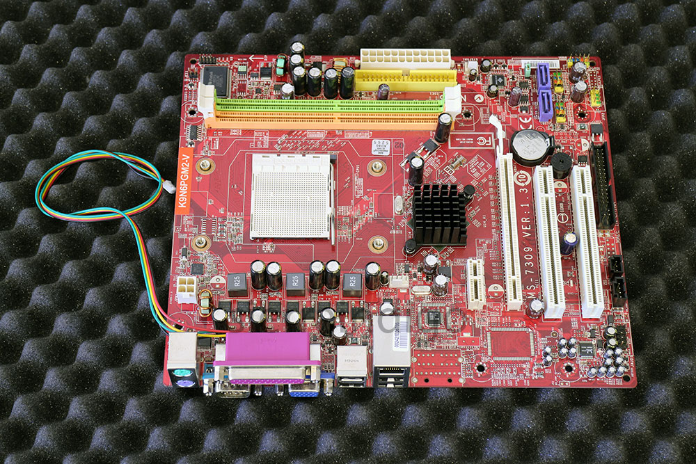 MSI K9N6PGM2V2 драйвера все. Urohepi