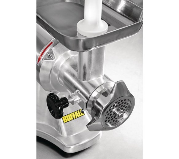 Buffalo Heavy Duty Meat Mincer Grinder 220kg An Hour With Reverse