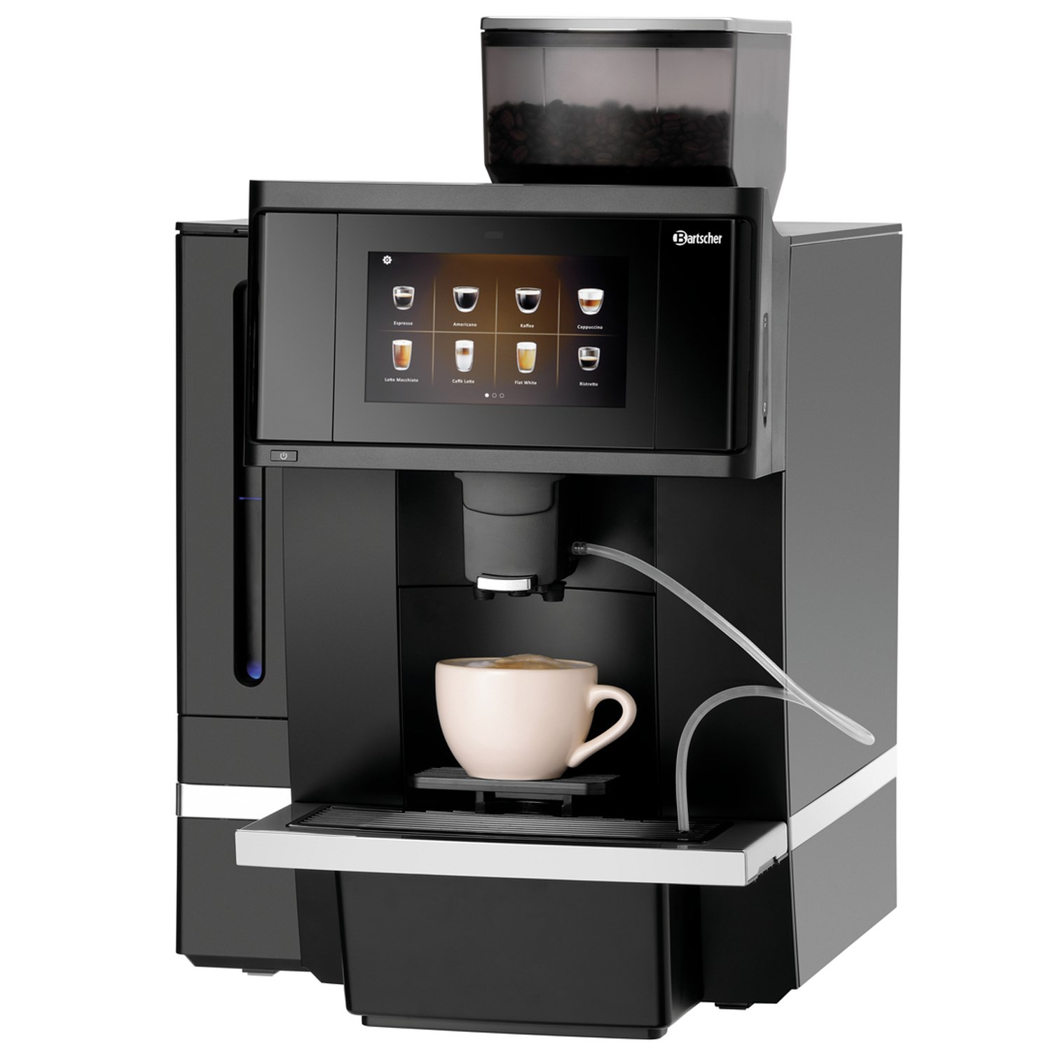 Bartscher Fully Automatic Commercial Coffee Machine KV1 Comfort